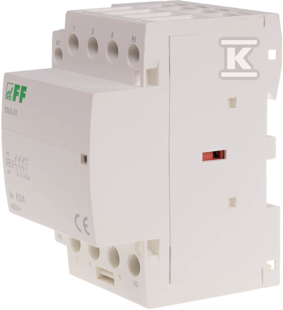 Contactor modular ST63-31 Contacte - ST63-31