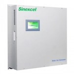 Active reactive power compensator ASVG 30 Sinexcel 30kVar with harmonic reduction function, wall mounting, IP20