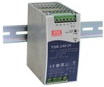 Zasilacz na szynę DIN 3-fazowy 240W 24V 10A TDR-240-24