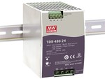 Zasilacz na szynę DIN 3-fazowy 480W 24V 20A TDR-480-24