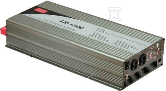 Przetwornica EU 1500W 42~60V-230V 50Hz - TN-1500-248B