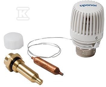 Głowica termostatyczna Push-23-C Uponor - 1063461