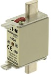 Legătură de siguranță, LV, 100A, AC 500V, NH000, gL/gG, IEC, indicator dublu