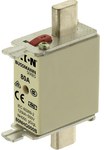 Legătură de siguranță, LV, 10A, AC 500V, NH000, gL/gG, IEC, indicator dublu