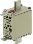 Legătură de siguranță, LV, 160A, AC 500V, NH00, gL/gG, IEC, indicator dublu