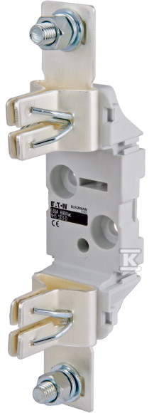 Fuse Holder, LV, 630A, AC 690V, NH3, - SD3-D