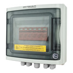 Rozdzielnica PV 2-Stringowa DC 1000V T2 Doktorvolt 9474