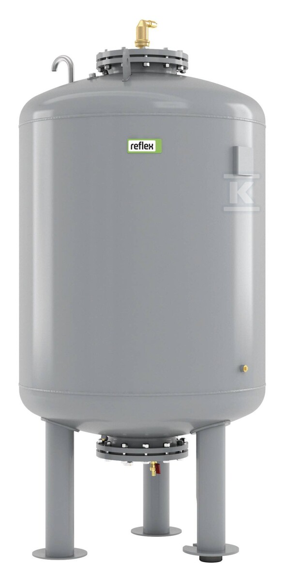 Układ stabilizacji ciśnienia sterowany - 8601005