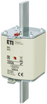 Wkładka bezpiecznikowa - NH2/WT-2 gF 355A/500V - szybka