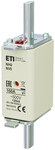 Вставка запобіжника - NH0 gG 160A/500V - з уповільненим спрацюванням