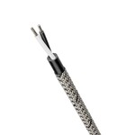 Kabel termoelektryczny KE15L-SIL-S Fe/CuNi JX 2X1,5 IEC round, Giętki, odporny na UV,