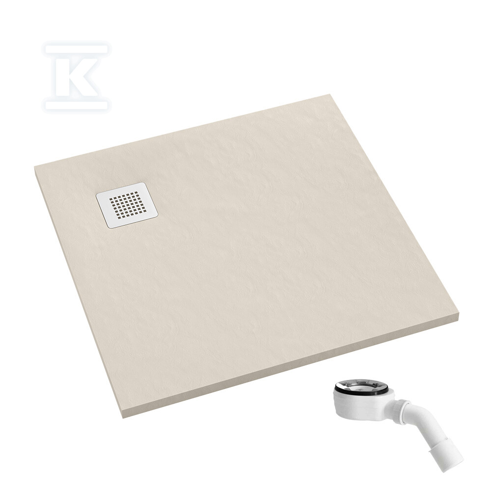 Brodzik kompozytowy Stabilsound Plus® - 3.3121/PK/ST-M2