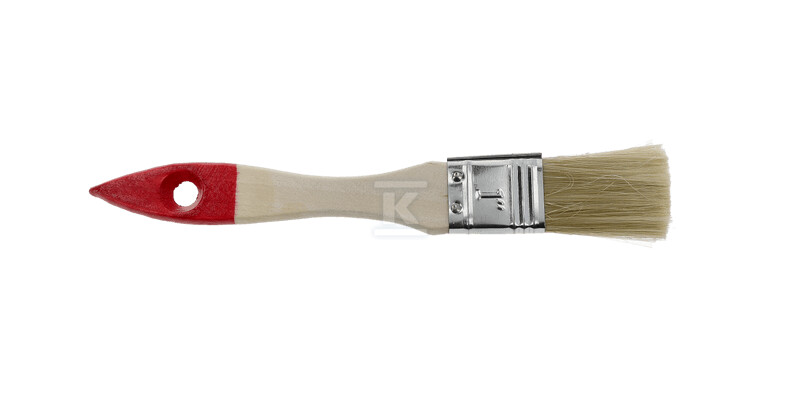 Zestaw pędzli malarskich płaskich m7 3 - 0280-010003