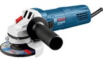 Кутова шліфувальна машина Bosch GWS 750-125 0601394001