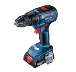 Wiertarko-wkrętarka akumulatorowa Bosch GSR 18V-50 06019H5000