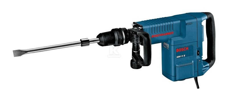 Ciocan percutor Bosch GSH 11 E 1500 W / - 0611316708