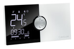 Regulator Salus 091PRO, przewodowy, natynkowy, tygodniowy