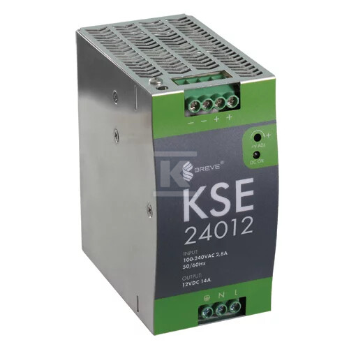 Імпульсний блок живлення KSE 24012M - 18912-9987