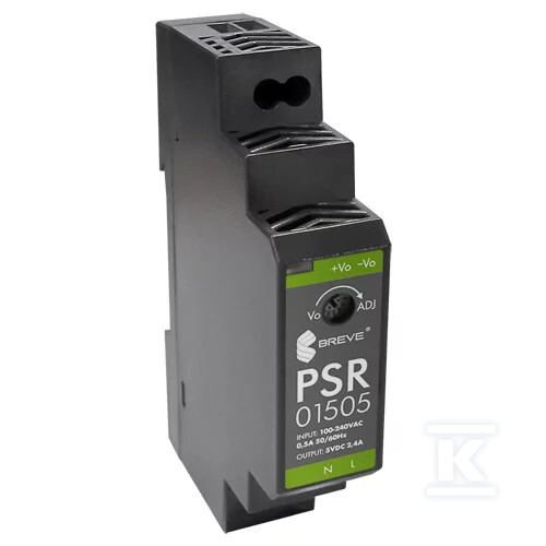 Імпульсний блок живлення PSR 01505 230/ - 17000-1550