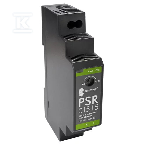 Імпульсний блок живлення PSR 01515 230/ - 17000-1552