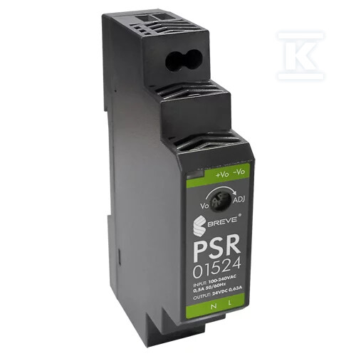 Імпульсний блок живлення PSR 01524 230/ - 17000-1553