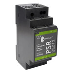Імпульсний блок живлення PSR 03012 230/ 12VDC 2A 24W на DIN-рейку, Вхід: 85-264VAC, Ta70, 17000-1556