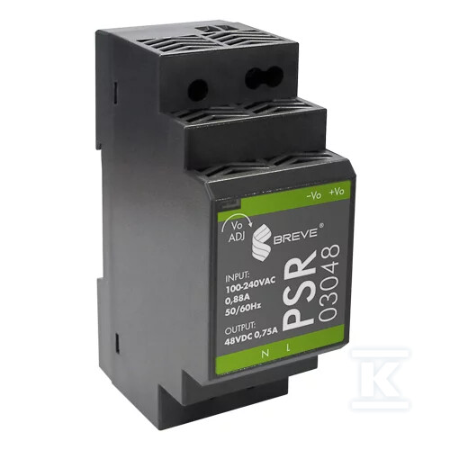 Імпульсний блок живлення PSR 03048 230/ - 17000-1559