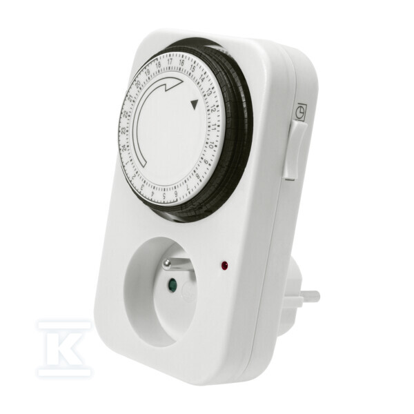 Таймер/програмувальник для розетки STER - 1001