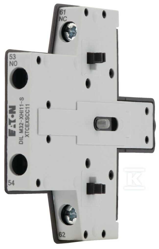 Auxiliary contact module 1NO 1R - 101371