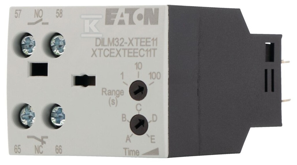 Electronic delayed switch-on timer - 101440