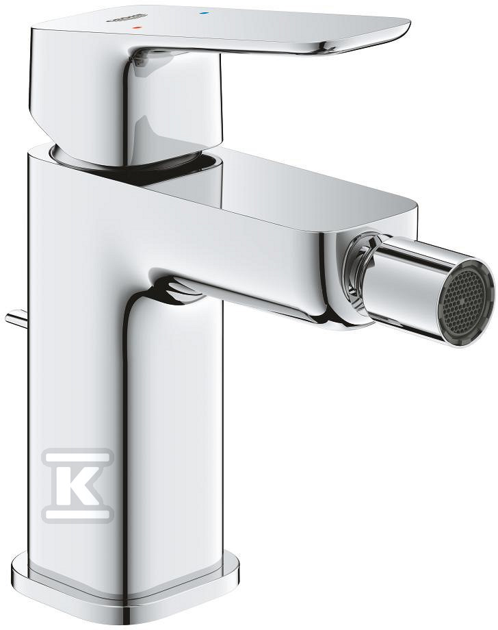 Bateria bidetowa CUBEO Rozmiar S chrom - 1018100000