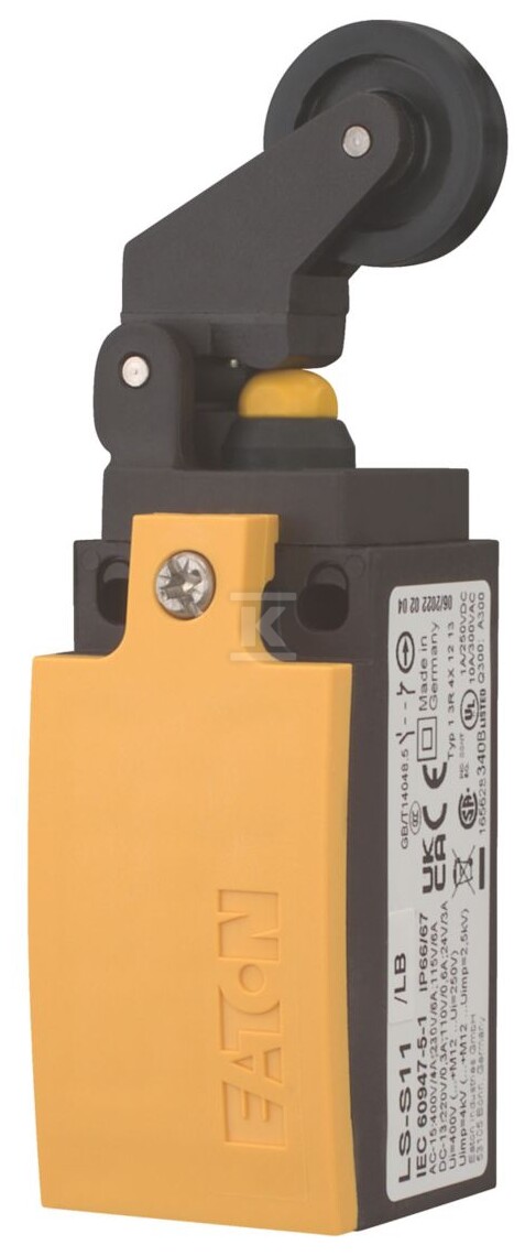 Wyłącznik krańcowy LS-S11/LB łącznik z - 106786