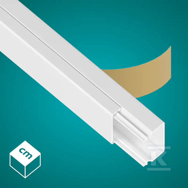 Kanał Elektroinstalacyjny (MKI) PVC-U z - 111309
