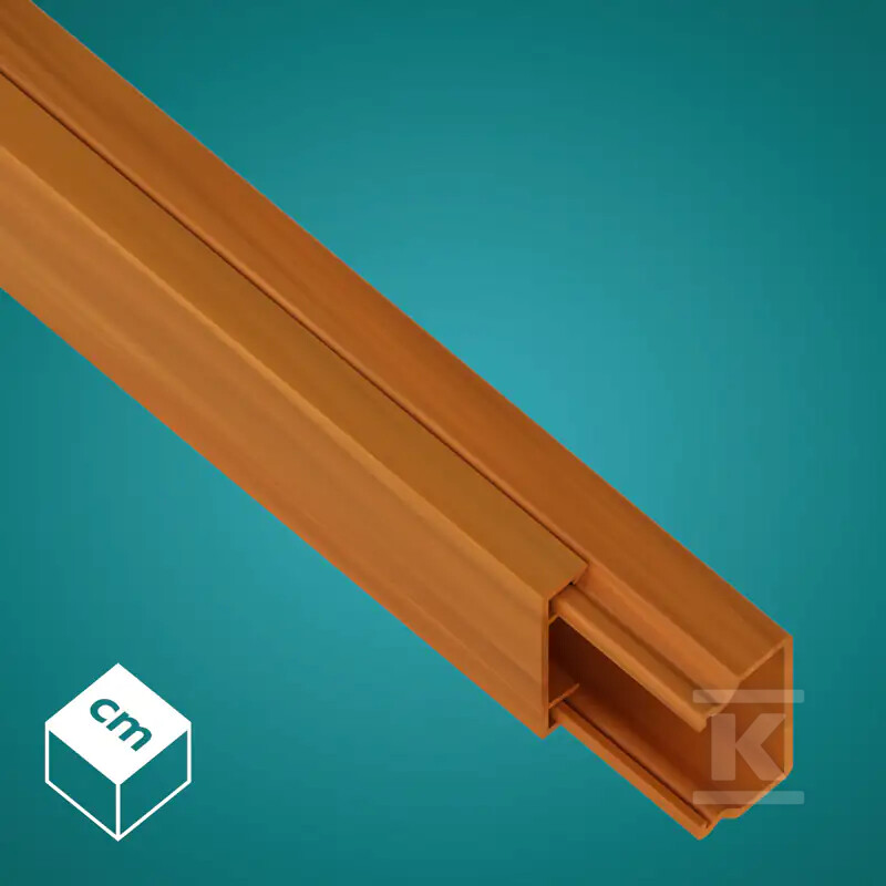 Kanał Elektroinstalacyjny (MKE) PVC-U - 111314