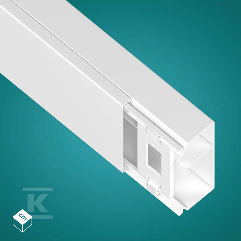 Kanał Elektroinstalacyjny (KE) PVC-U - 111326