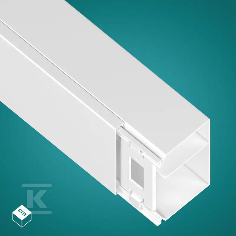 Kanał Elektroinstalacyjny (KE) PVC-U - 111329
