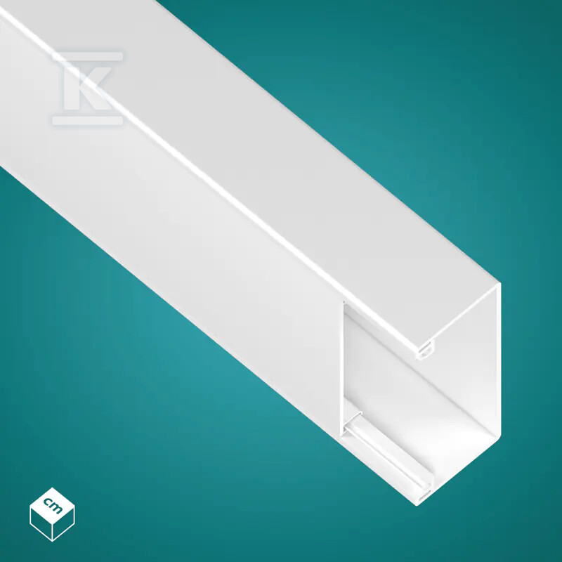 Kanał Elektroinstalacyjny (KPP) PVC-U - 111332