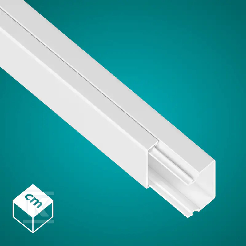 Kanał Elektroinstalacyjny (MKI) PVC-U - 112018