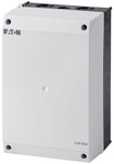 Mała obudowa CI-K4 z płytą montażową CI-K4-125-M