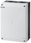 Mała obudowa CI-K5 z płytą montażową CI-K5-125-M