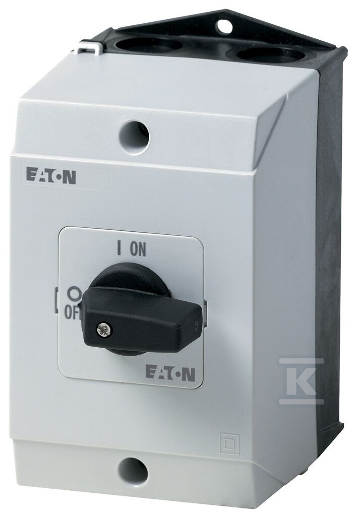 Кулачковий перемикач In=20A P=6,5 кВт - 207061