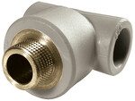 Trójnik PP-R GZ - 32 R1"