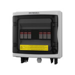 Rozdzielnica PV DC 1000V T1 T2 MC4 2-stringowa Doktorvolt 2421