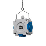 Rozdzielnica wisząca mDV 3x230V Schuko Doktorvolt® 2688
