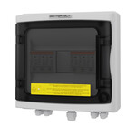 Rozdzielnica PV Mersen 2-Stringowa DC 1000V T2 PG Doktorvolt 4425