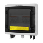 Rozdzielnica PV 2-Stringowa DC 1000V T2 Mersen Doktorvolt 4449