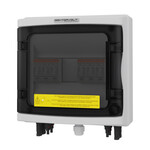 Rozdzielnica PV 2-Stringowa DC 1000V T1 T2 Mersen Doktorvolt 4494