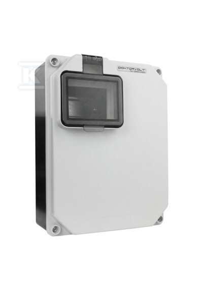 Корпус розподільчого щита HL IP44 - DV-5323