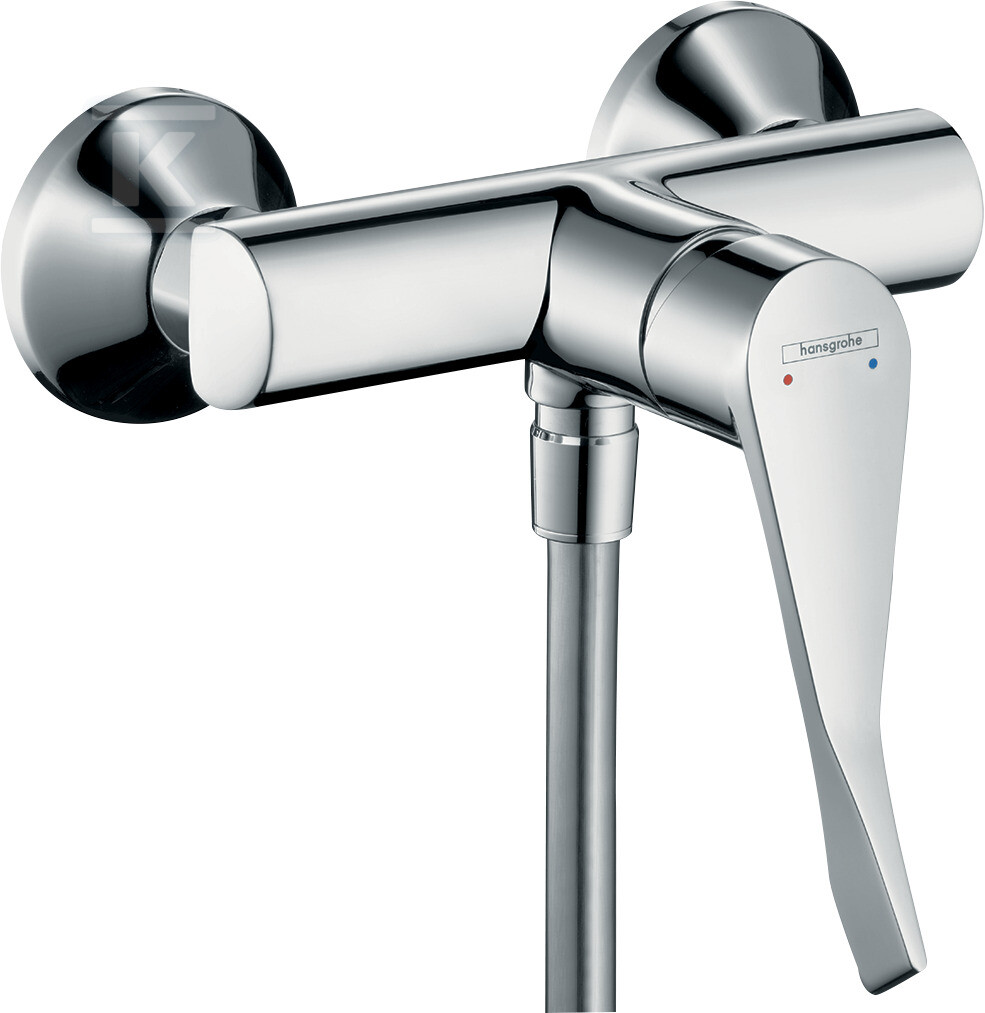 Jednouchwytowa bateria prysznicowa HG - 31916000