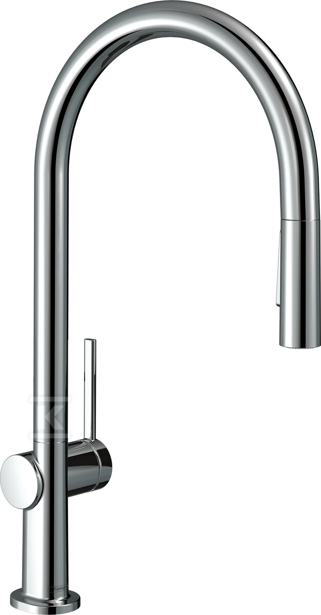 Jednouchwytowa bateria kuchenna HG - 72800000